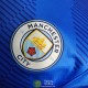 Camiseta Authentic Manchester City Portero Azul 2022/2023