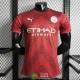 Camiseta Authentic Manchester City Portero Rojo 2022/2023