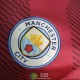 Camiseta Authentic Manchester City Portero Rojo 2022/2023