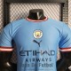 Camiseta Authentic Manchester City Primera Equipación 2022/2023