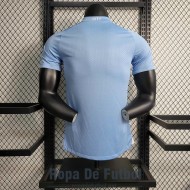 Camiseta Authentic Manchester City Primera Equipacion 2023/2024