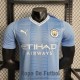 Camiseta Authentic Manchester City Primera Equipacion 2023/2024