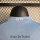 Camiseta Authentic Manchester City Primera Equipacion 2023/2024