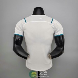 Camiseta Authentic Manchester City Segunda Equipación 2021/2022