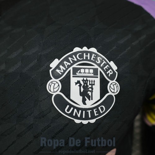 Camiseta Authentic Manchester United Love Unites 2023/2024