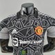 Camiseta Authentic Manchester United Portero Negro 2022/2023