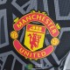 Camiseta Authentic Manchester United Portero Negro 2022/2023