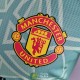 Camiseta Authentic Manchester United Portero Verde 2022/2023