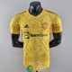 Camiseta Authentic Manchester United Portero Amarillo 2022/2023