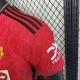 Camiseta Authentic Manchester United Primera Equipación 2023/2024