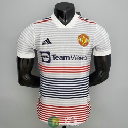 Camiseta Authentic Manchester United Special Edition 2021/2022