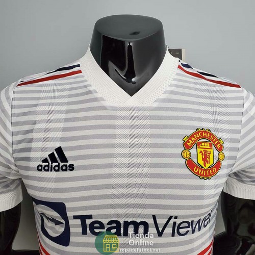 Camiseta Authentic Manchester United Special Edition 2021/2022