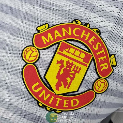 Camiseta Authentic Manchester United Special Edition 2021/2022