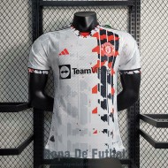 Camiseta Authentic Manchester United Special Edition Blanco I 2023/2024