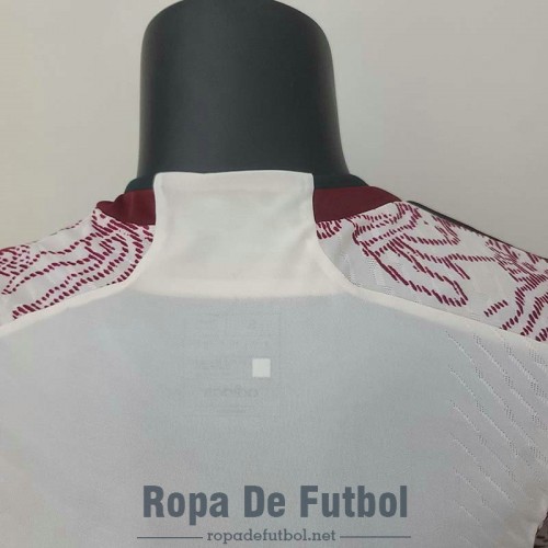 Camiseta Authentic Mexico Segunda Equipación 2022/2023