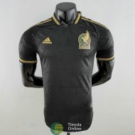 Camiseta Authentic Mexico Special Edition Negro I 2022/2023