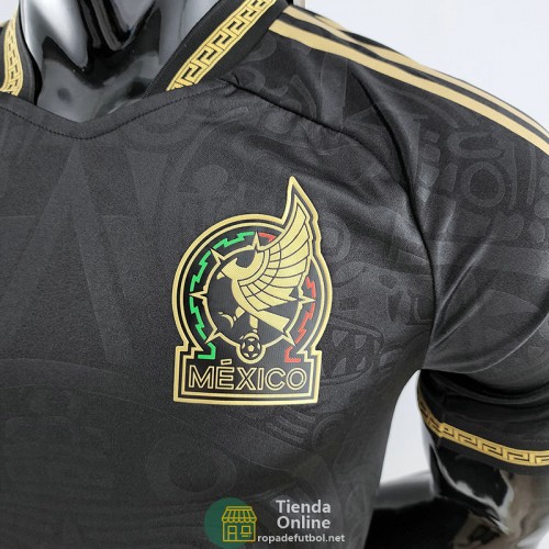 Camiseta Authentic Mexico Special Edition Negro I 2022/2023