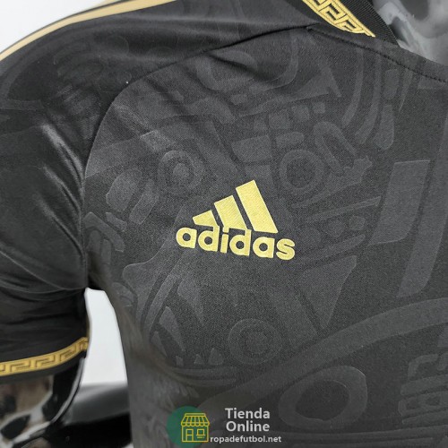 Camiseta Authentic Mexico Special Edition Negro I 2022/2023