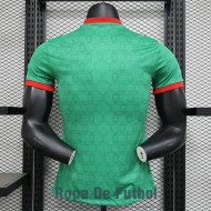 Camiseta Authentic Mexico Special Edition Green 2023/2024