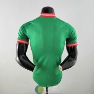 Camiseta Authentic Mexico Special Edition Verde I 2022/2023