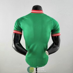 Camiseta Authentic Mexico Special Edition Verde I 2022/2023