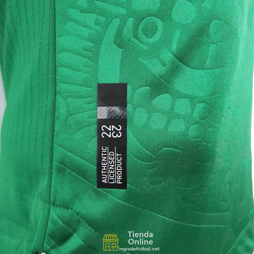 Camiseta Authentic Mexico Special Edition Verde I 2022/2023