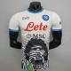 Camiseta Authentic Napoli Commemorative Edition Blanco 2021/2022