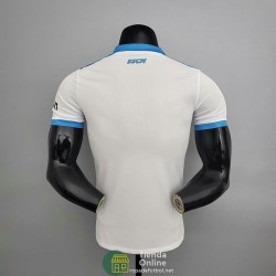 Camiseta Authentic Napoli Commemorative Edition Blanco 2021/2022