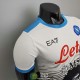 Camiseta Authentic Napoli Commemorative Edition Blanco 2021/2022