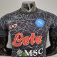 Camiseta Authentic Napoli EA7 Negro 2021/2022