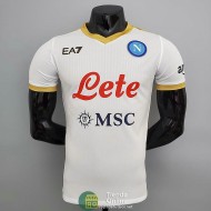 Camiseta Authentic Napoli Tercera Equipación 2021/2022