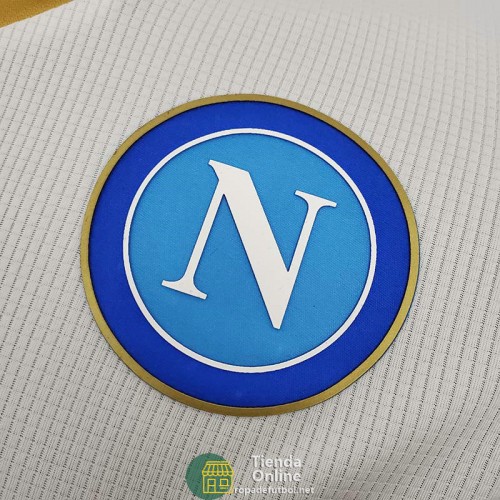 Camiseta Authentic Napoli Tercera Equipación 2021/2022