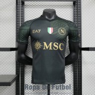 Camiseta Authentic Napoli Tercera Equipacion 2023/2024