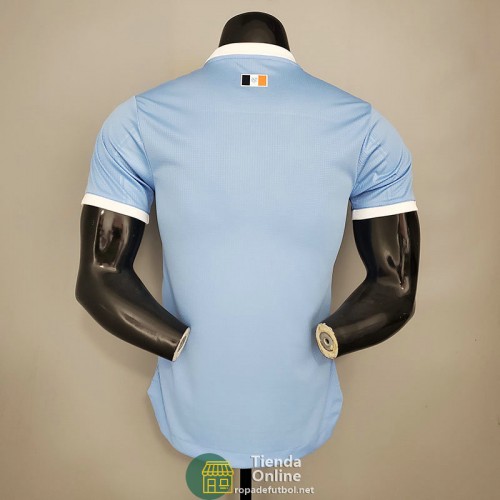 Camiseta Authentic New York City FC Primera Equipación 2021/2022