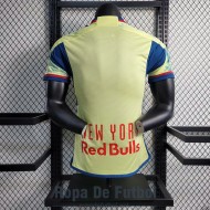 Camiseta Authentic New York Rojo Bulls Primera Equipación 2023/2024