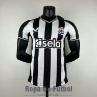 Camiseta Authentic Newcastle United Primera Equipacion 2023/2024