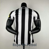 Camiseta Authentic Newcastle United Primera Equipacion 2023/2024