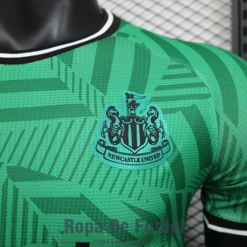 Camiseta Authentic Newcastle United Segunda Equipacion 2023/2024