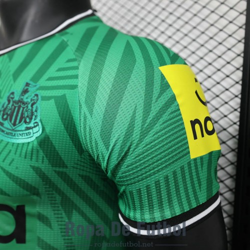 Camiseta Authentic Newcastle United Segunda Equipacion 2023/2024