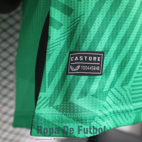 Camiseta Authentic Newcastle United Segunda Equipacion 2023/2024