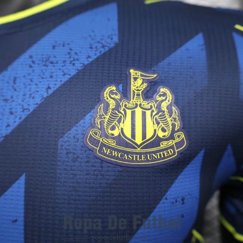 Camiseta Authentic Newcastle United Tercera Equipacion 2023/2024