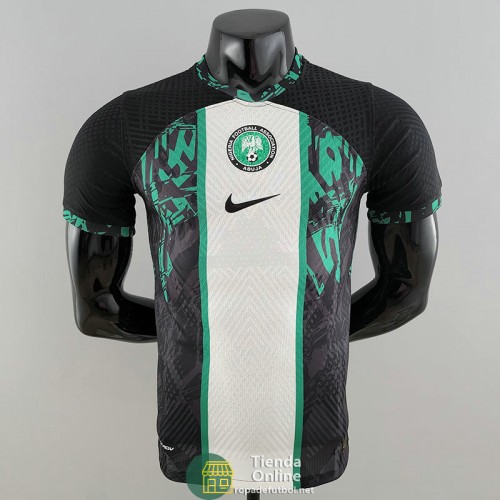 Camiseta Authentic Nigeria Primera Equipación 2022/2023