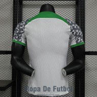 Camiseta Authentic Nigeria Segunda Equipacion 2023/2024