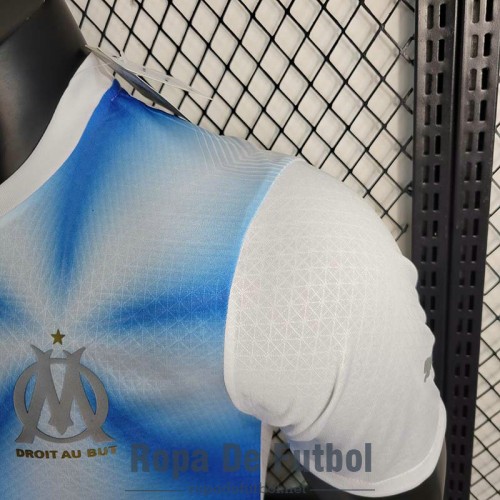 Camiseta Authentic Olympique Marseille 30TH Anniversary Edition 2023/2024