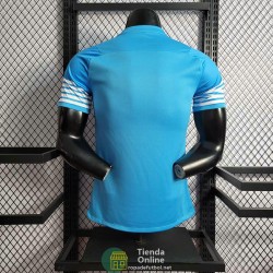 Camiseta Authentic Olympique Marseille Fourth 2021/2022