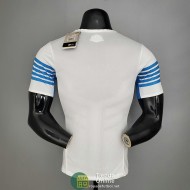 Camiseta Authentic Olympique Marseille Primera Equipación 2021/2022