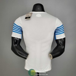 Camiseta Authentic Olympique Marseille Primera Equipación 2021/2022