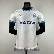 Camiseta Authentic Olympique Marseille Primera Equipacion 2023/2024