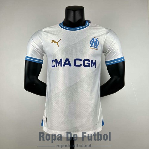 Camiseta Authentic Olympique Marseille Primera Equipacion 2023/2024