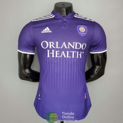 Camiseta Authentic Orlando City SC Primera Equipación 2021/2022